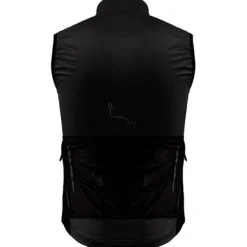 ALBION All Road Pertex® Quantum Windvest Heren - Zwart