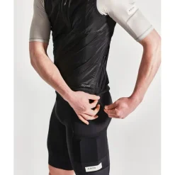 ALBION All Road Pertex® Quantum Windvest Heren - Zwart