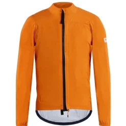 ALBION All Road Pertex® Shield Regenjas Heren - Oranje