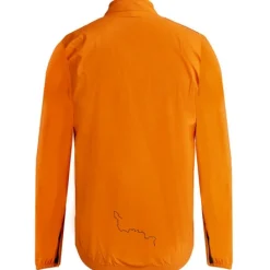 ALBION All Road Pertex® Shield Regenjas Heren - Oranje
