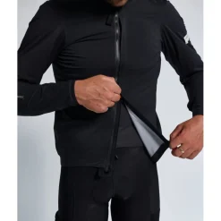 ALBION All Road Pertex® Shield Regenjas Heren - Zwart