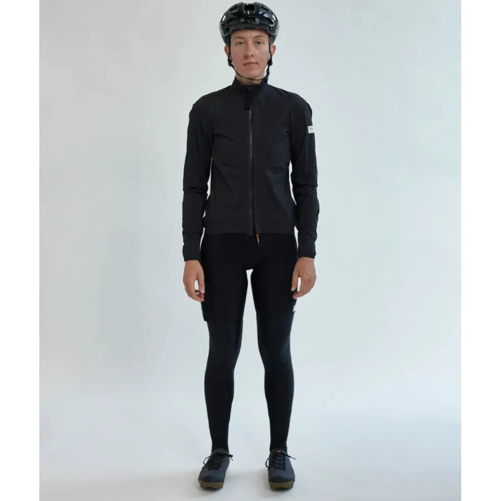 ALBION All Road Pertex® Shield Regenjas Dames - Zwart
