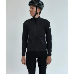 ALBION All Road Pertex® Shield Regenjas Dames - Zwart