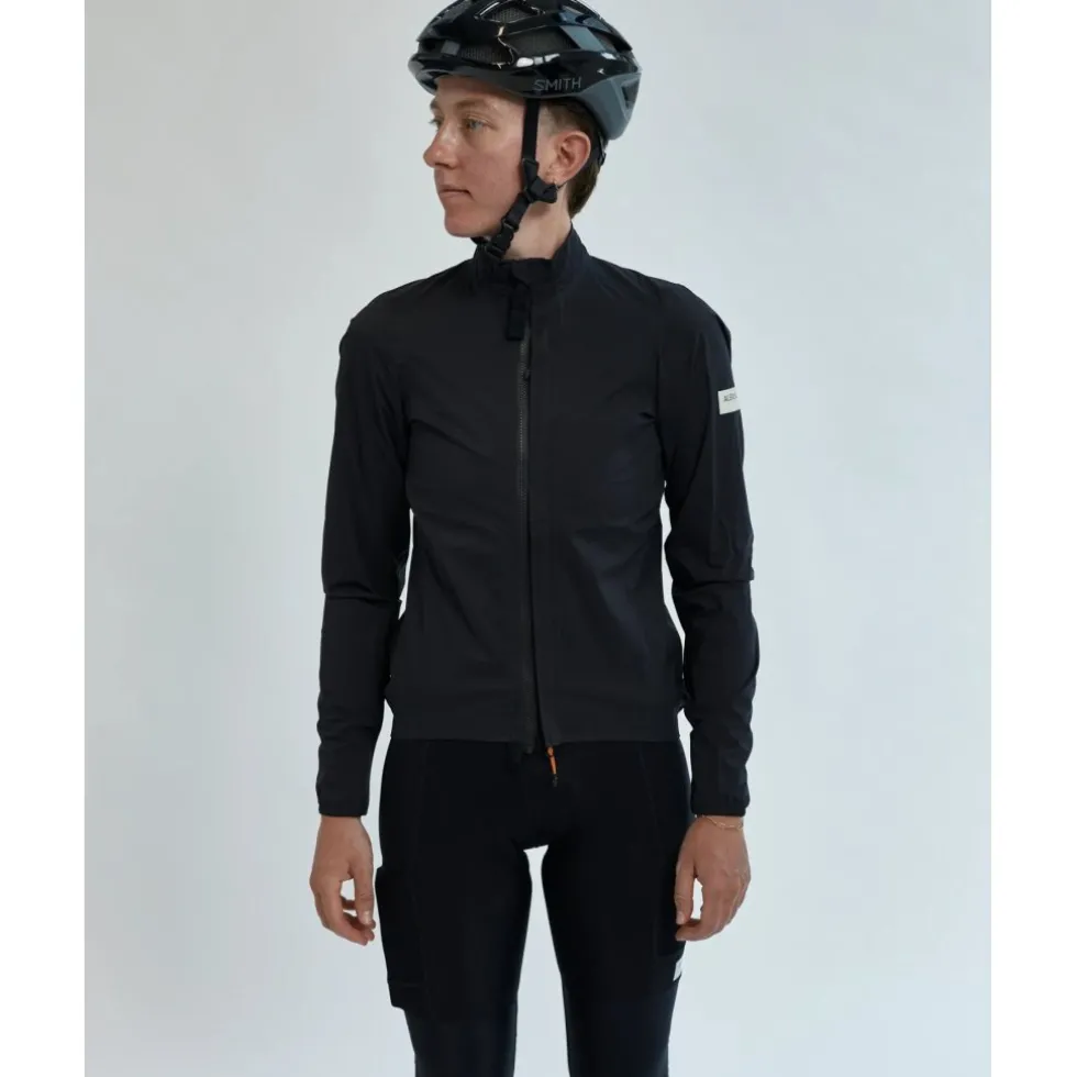 ALBION All Road Pertex® Shield Regenjas Dames - Zwart