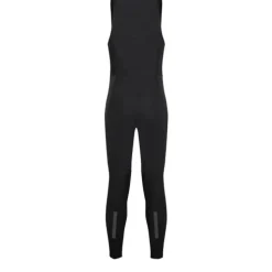 ALBION All Road Winter Fietsbroek met Bretels Heren - Zwart