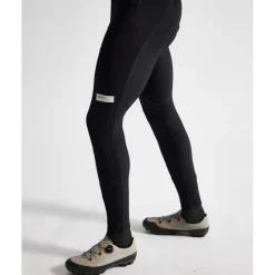 ALBION All Road Winter Fietsbroek met Bretels Heren - Zwart