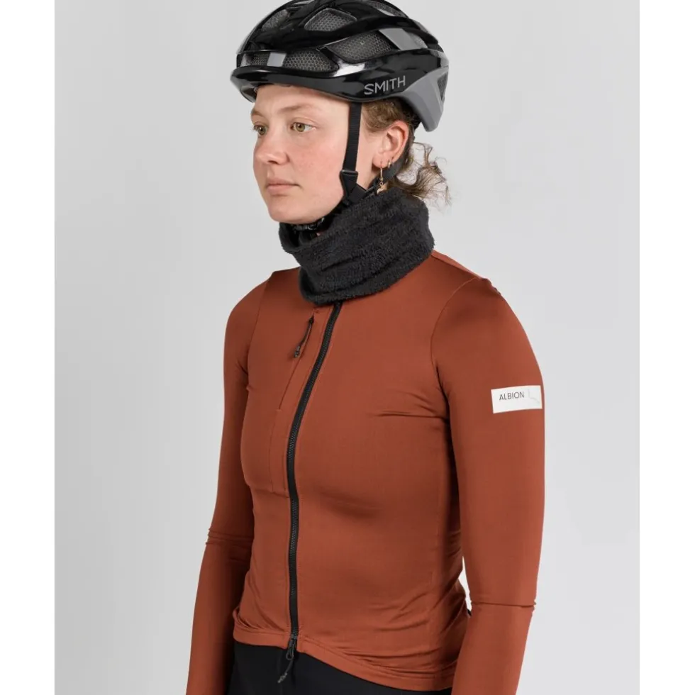 ALBION Primaloft Active Evolve Tube Sjaal - Graphite