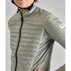 ALBION Ultralight Geïsoleerde jas voor dames - Mist