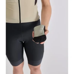 ALBION Ultralight Geïsoleerde jas voor dames - Mist