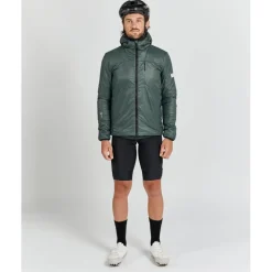 Winterjassen < ALBION Zoa ountain Ja Heren - hae Green