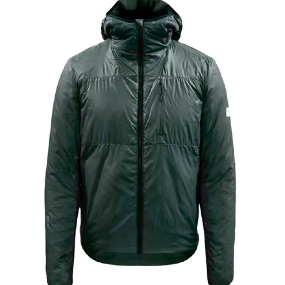 Winterjassen < ALBION Zoa ountain Ja Heren - hae Green