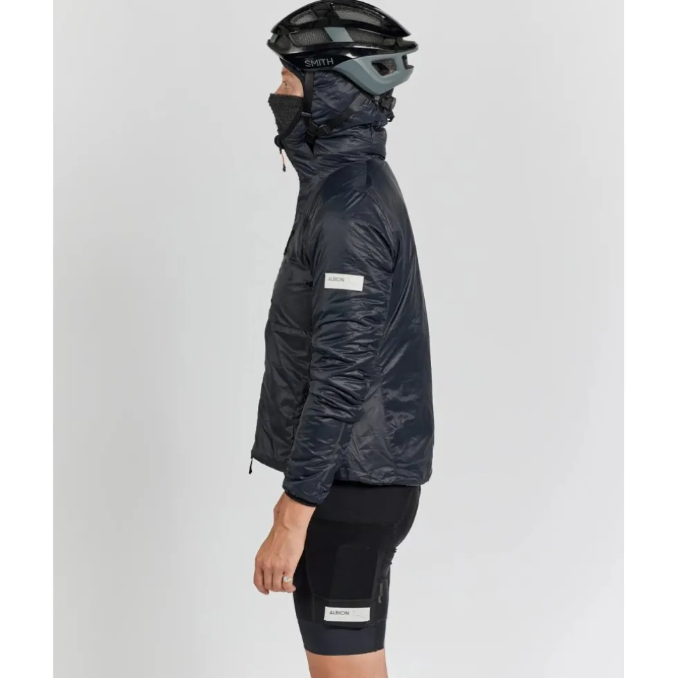 ALBION Zoa Mountain Jas Vrouwen - Midnight Blue