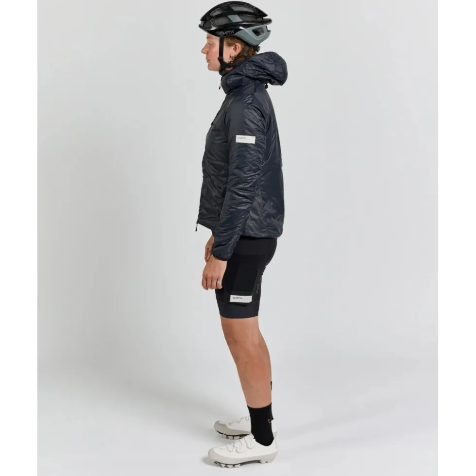 ALBION Zoa Mountain Jas Vrouwen - Midnight Blue