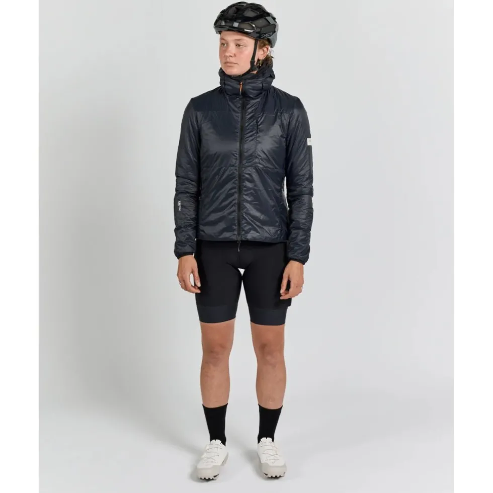 ALBION Zoa Mountain Jas Vrouwen - Midnight Blue