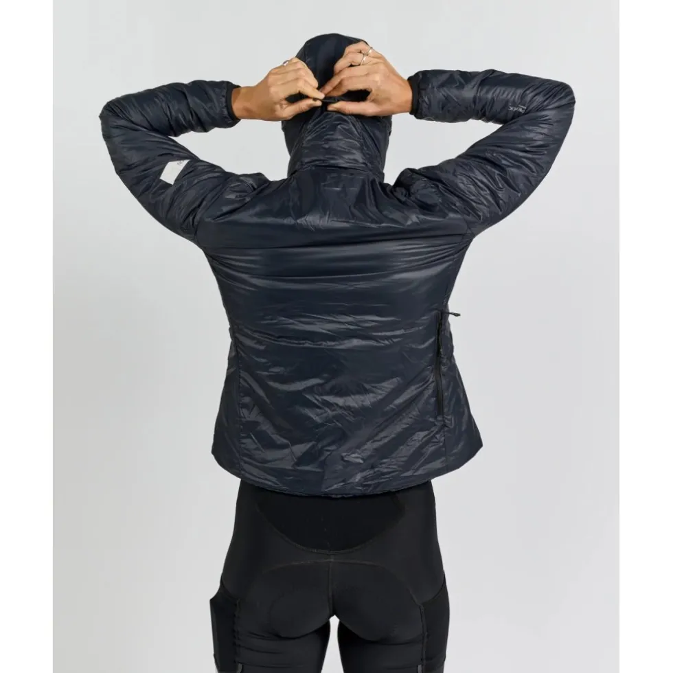 ALBION Zoa Mountain Jas Vrouwen - Midnight Blue