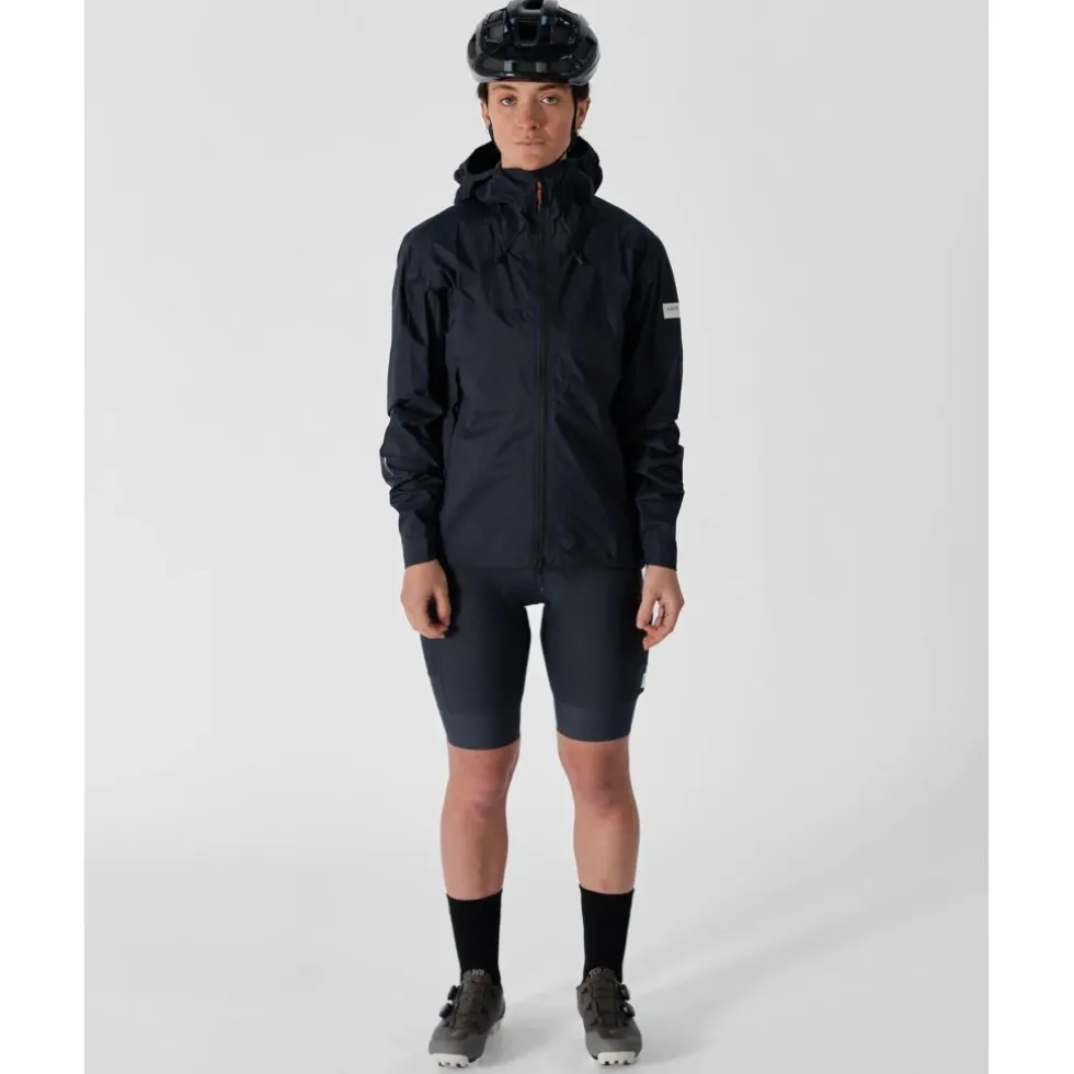 ALBION Zoa Regenjas Unisex - Midnight Blue