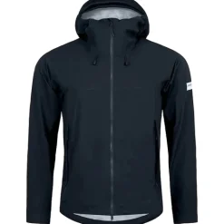 ALBION Zoa Regenjas Unisex - Midnight Blue