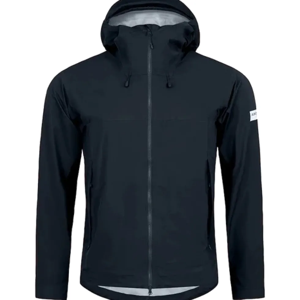 ALBION Zoa Regenjas Unisex - Midnight Blue