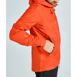 ALBION Zoa Regenjas Unisex - Orange
