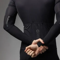 Alé Estate Zomer Armwarmers Unisex - zwart