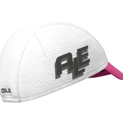 Alé Flag Fietspet - wit