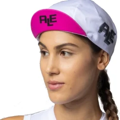 Alé Flag Fietspet - wit