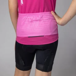 Shirts Kinderen < Ale Alé Follow Me Fietstrui Kinderen - fuchsia