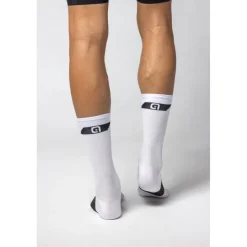 Fietssokken < Ale Aé Foow e T-Care Pu Fietokken - wit