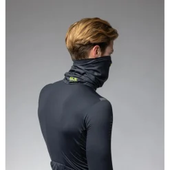 Alé Identity Multifunctionele Doek Unisex - black/fluo yellow