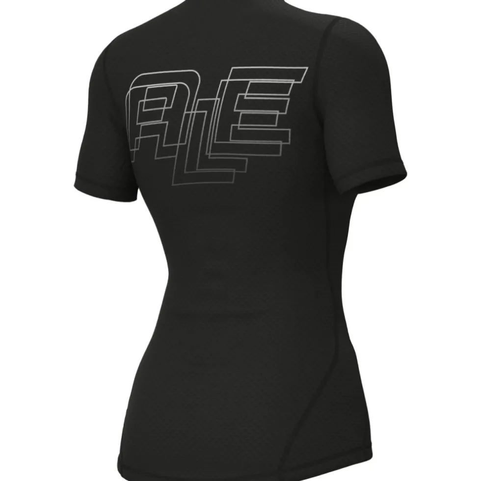 Alé INTIMO Follow Me Baselayer Dames - zwart