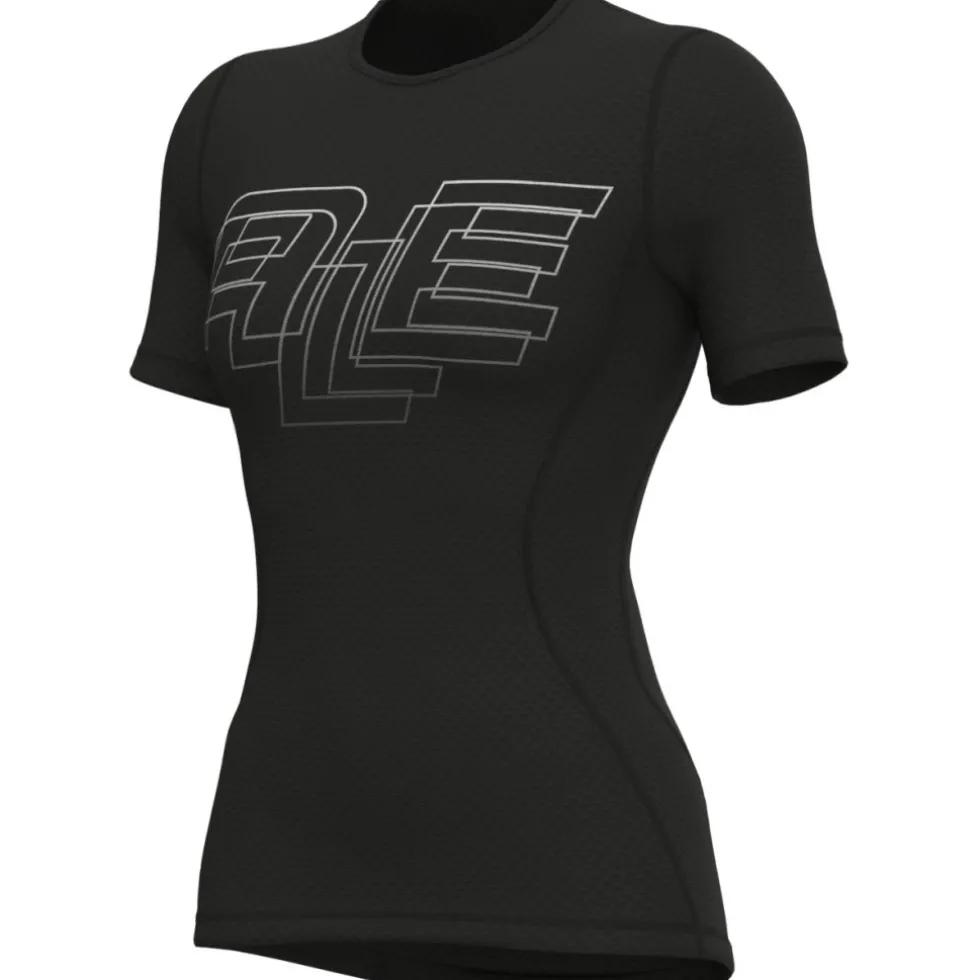 Alé INTIMO Follow Me Baselayer Dames - zwart