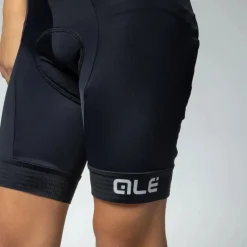 Alé KID Short Kinderen - zwart/wit