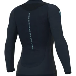 Alé Klima Hemd met Lange Mouwen Heren - navy blue
