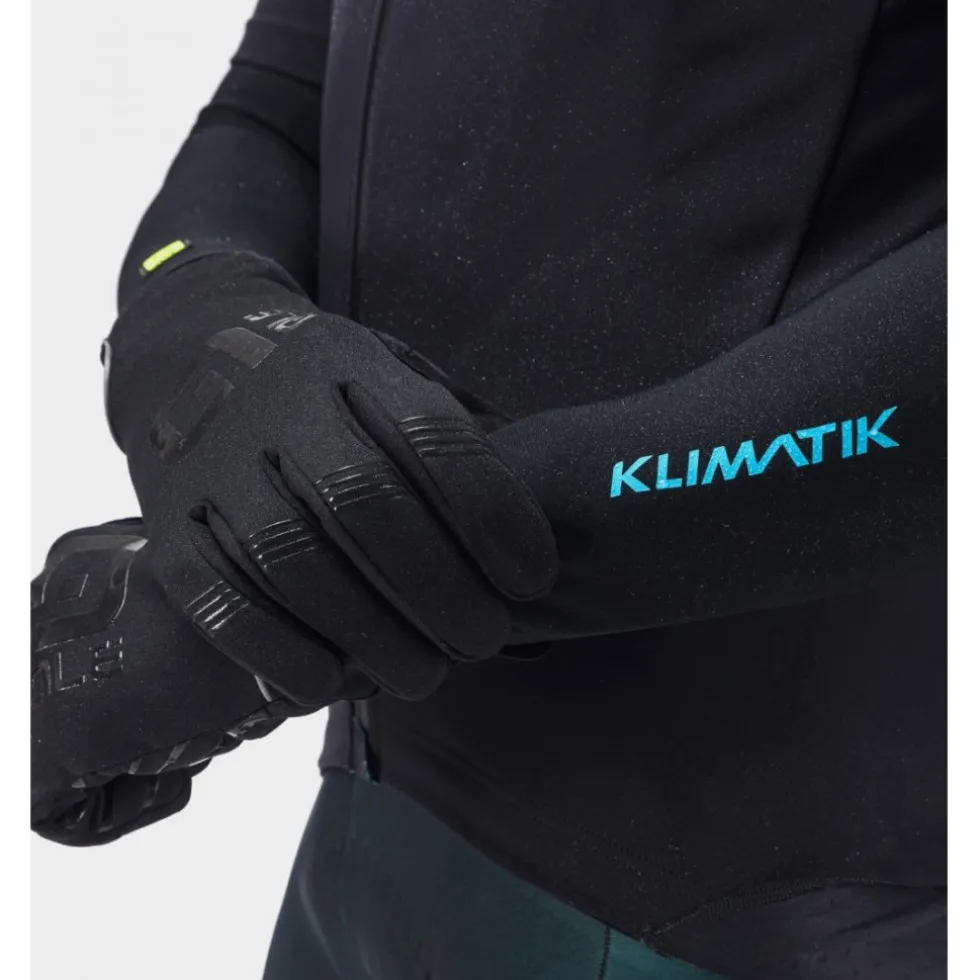 Alé KLIMATIK K-ATMO Armwarmers Unisex - zwart