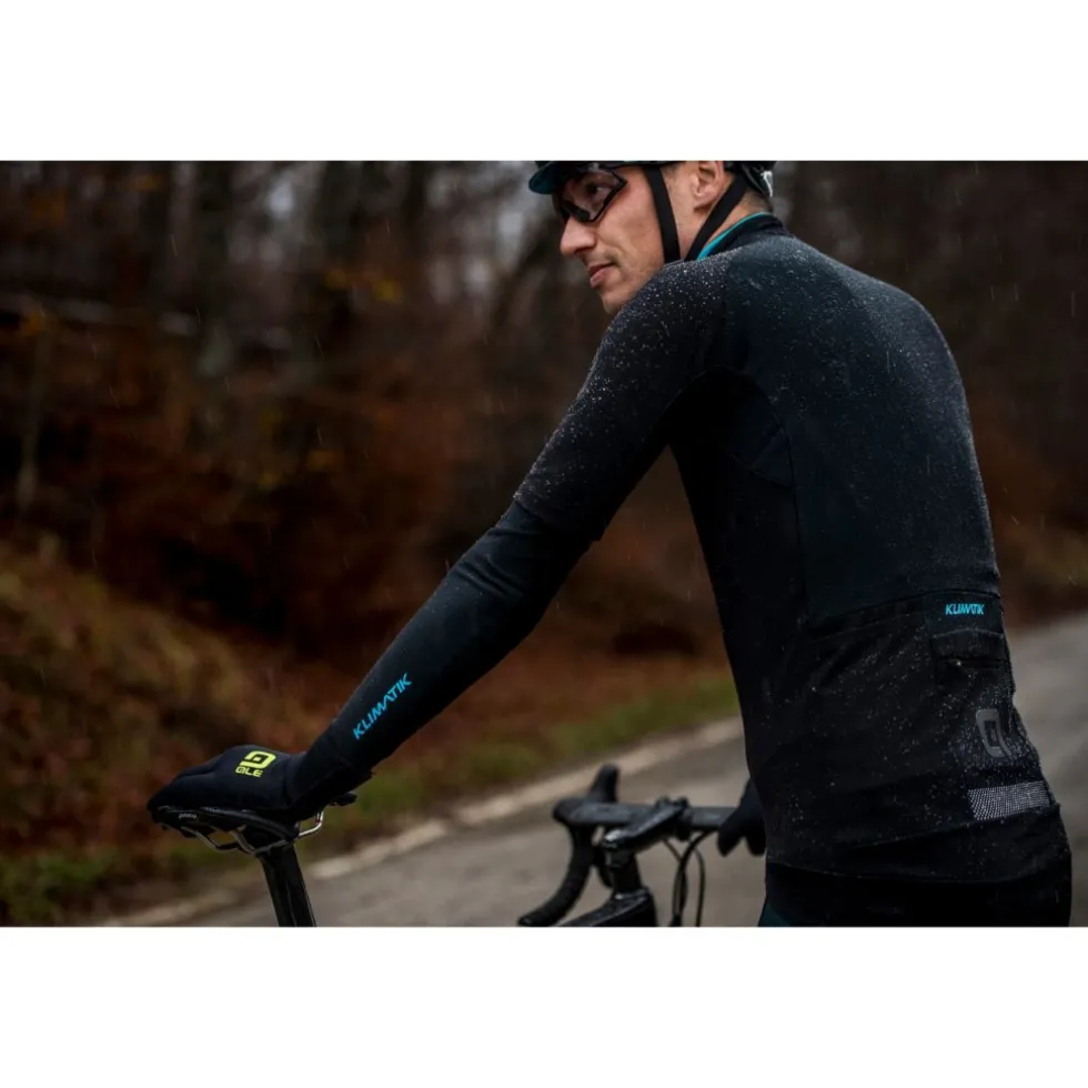 Alé KLIMATIK K-ATMO Armwarmers Unisex - zwart