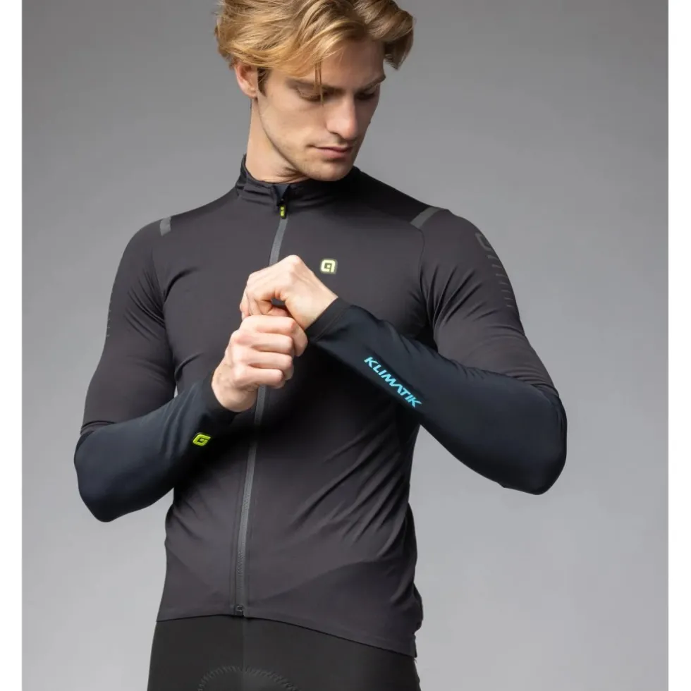 Alé KLIMATIK K-ATMO Armwarmers Unisex - zwart