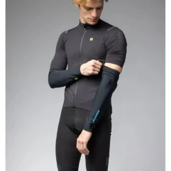 Alé KLIMATIK K-ATMO Armwarmers Unisex - zwart