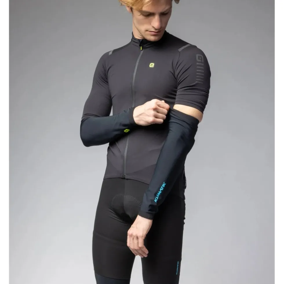 Alé KLIMATIK K-ATMO Armwarmers Unisex - zwart