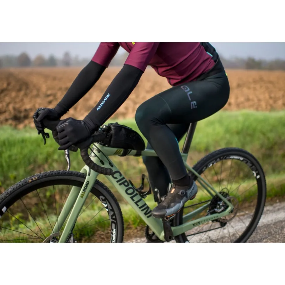 Alé KLIMATIK K-ATMO Armwarmers Unisex - zwart