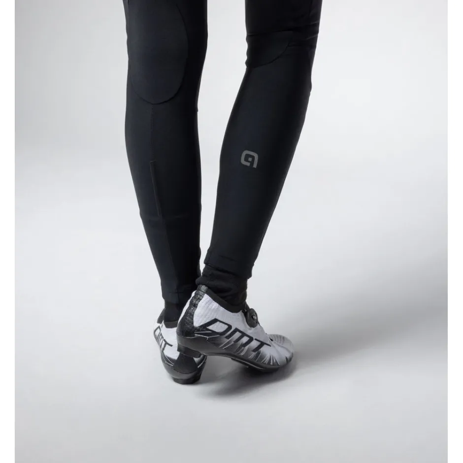 Winterbroeken < Ale Aé KIATIK K-Wind Bizzard Fietsbroek et bretes Daes - zwart
