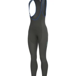 Winterbroeken < Ale Aé KIATIK K-Wind Bizzard Fietsbroek et bretes Daes - zwart