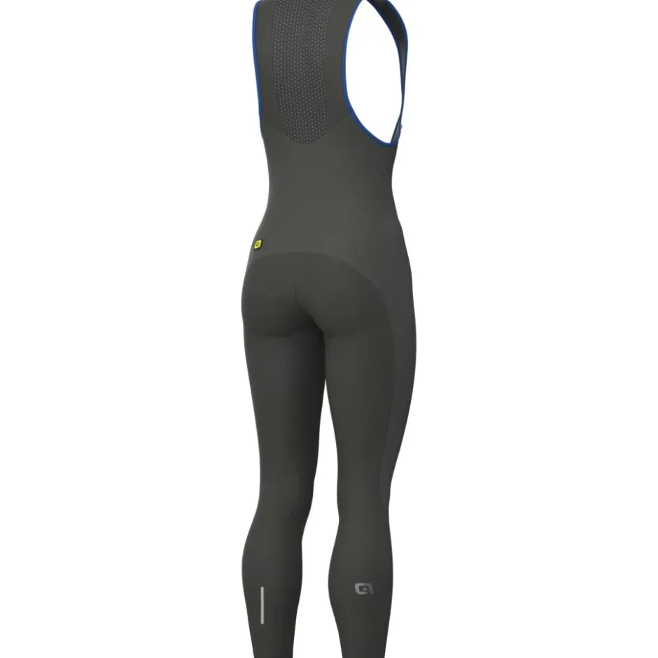 Winterbroeken < Ale Aé KIATIK K-Wind Bizzard Fietsbroek et bretes Daes - zwart