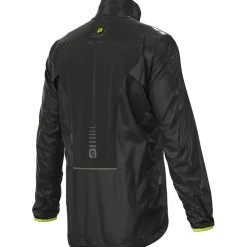Alé Light Pack Jas Heren - zwart