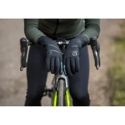 Winterhandschoenen < Ale Alé Neoprene Plus Winterhandschoenen Unisex - zwart