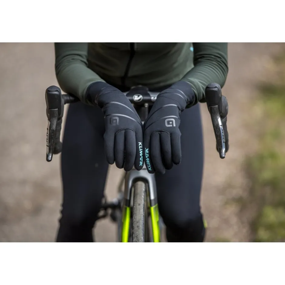 Winterhandschoenen < Ale Alé Neoprene Plus Winterhandschoenen Unisex - zwart