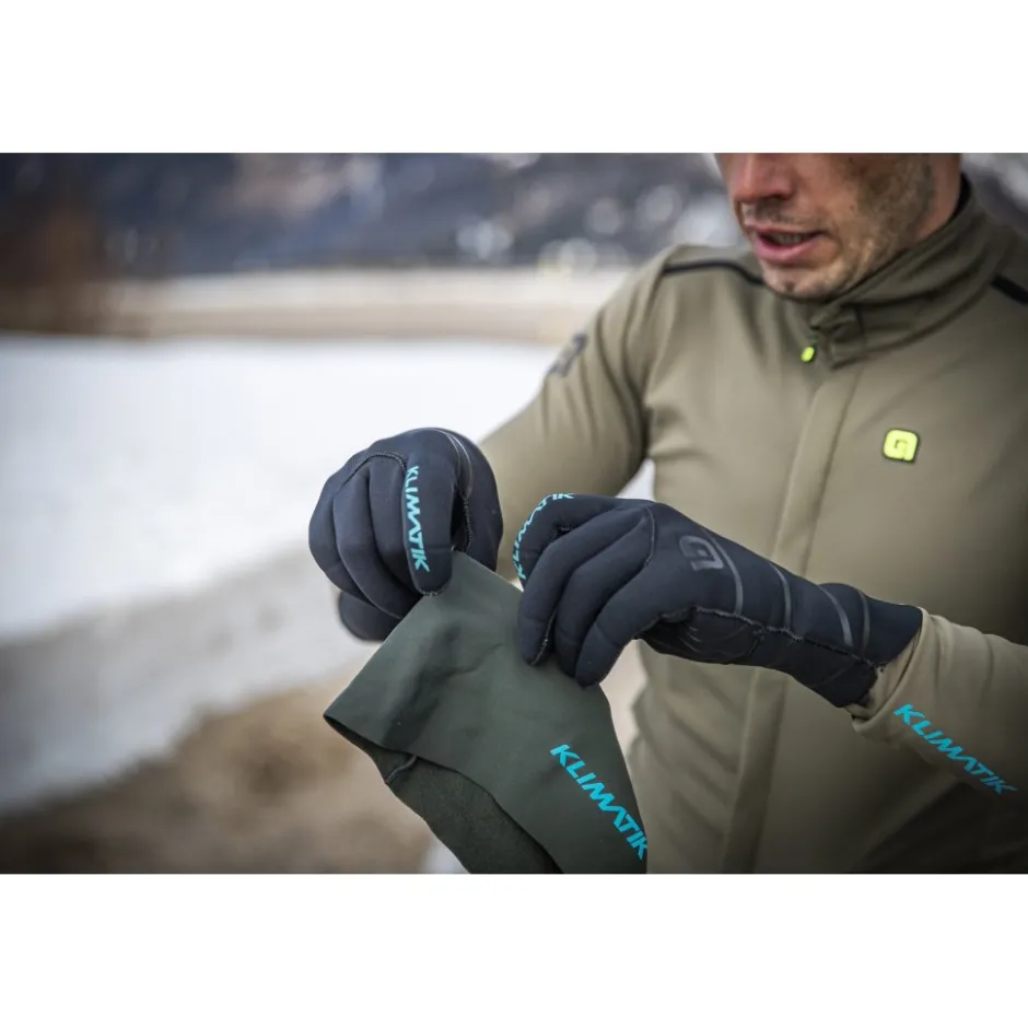 Winterhandschoenen < Ale Alé Neoprene Plus Winterhandschoenen Unisex - zwart