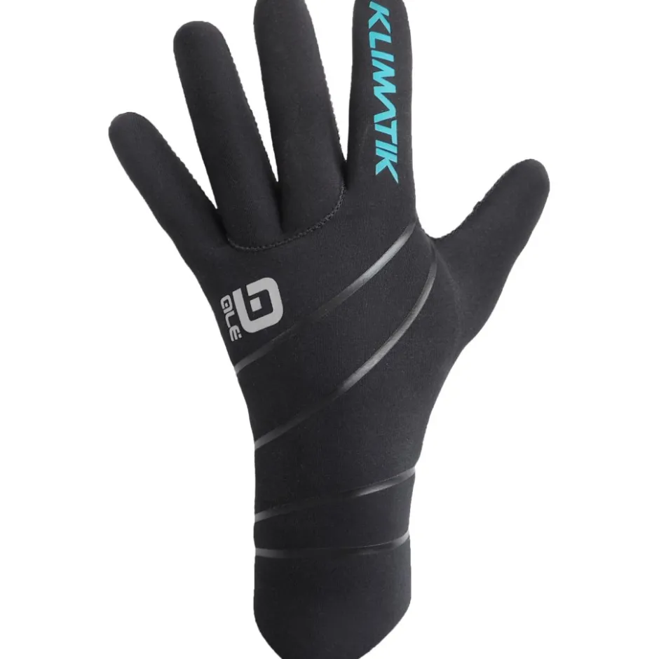 Winterhandschoenen < Ale Alé Neoprene Plus Winterhandschoenen Unisex - zwart
