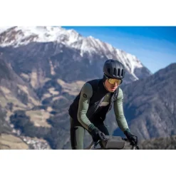 Vesten < Ale Alé OFF ROAD GRAVEL Cargo Vet Heren - zwart