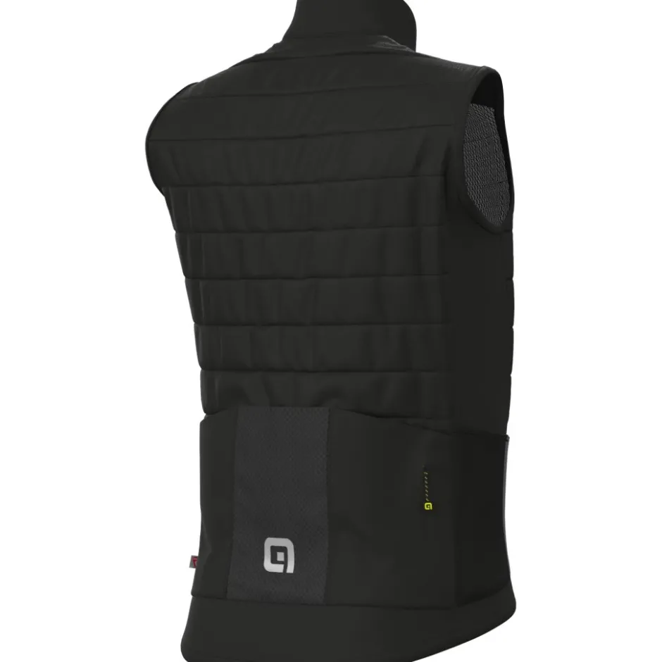 Vesten < Ale Alé OFF ROAD GRAVEL Cargo Vet Heren - zwart