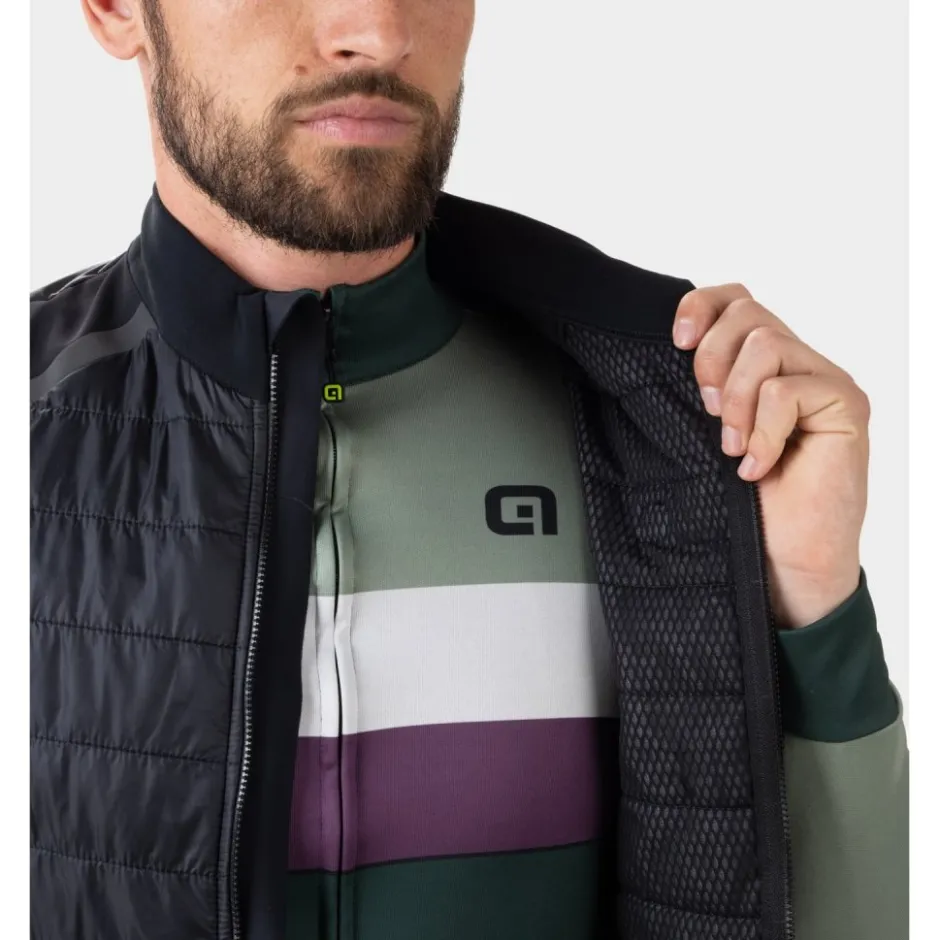 Vesten < Ale Alé OFF ROAD GRAVEL Cargo Vet Heren - zwart